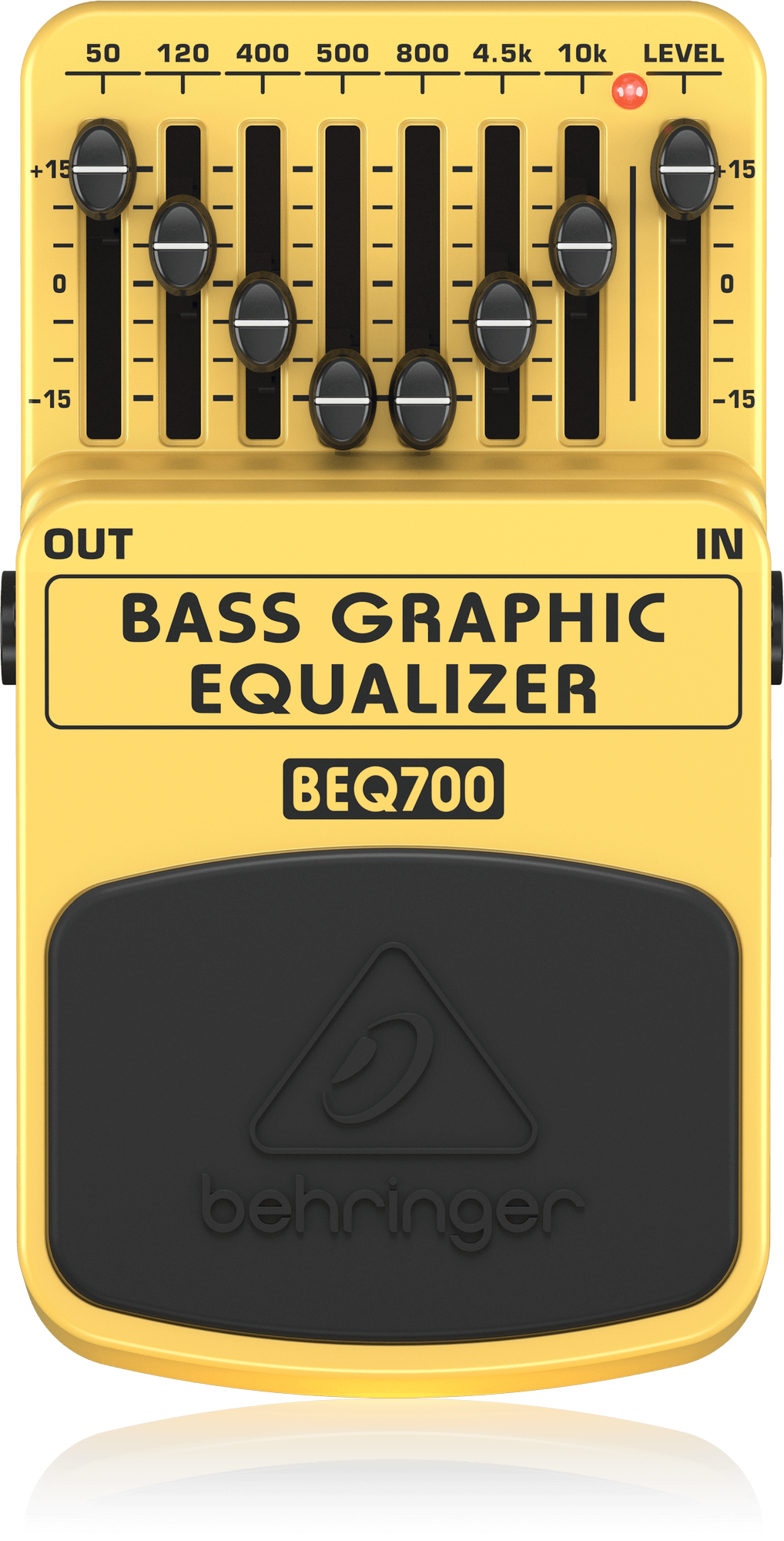 Behringer BEQ700 Ultimate 7-Band Graphic Equalizer