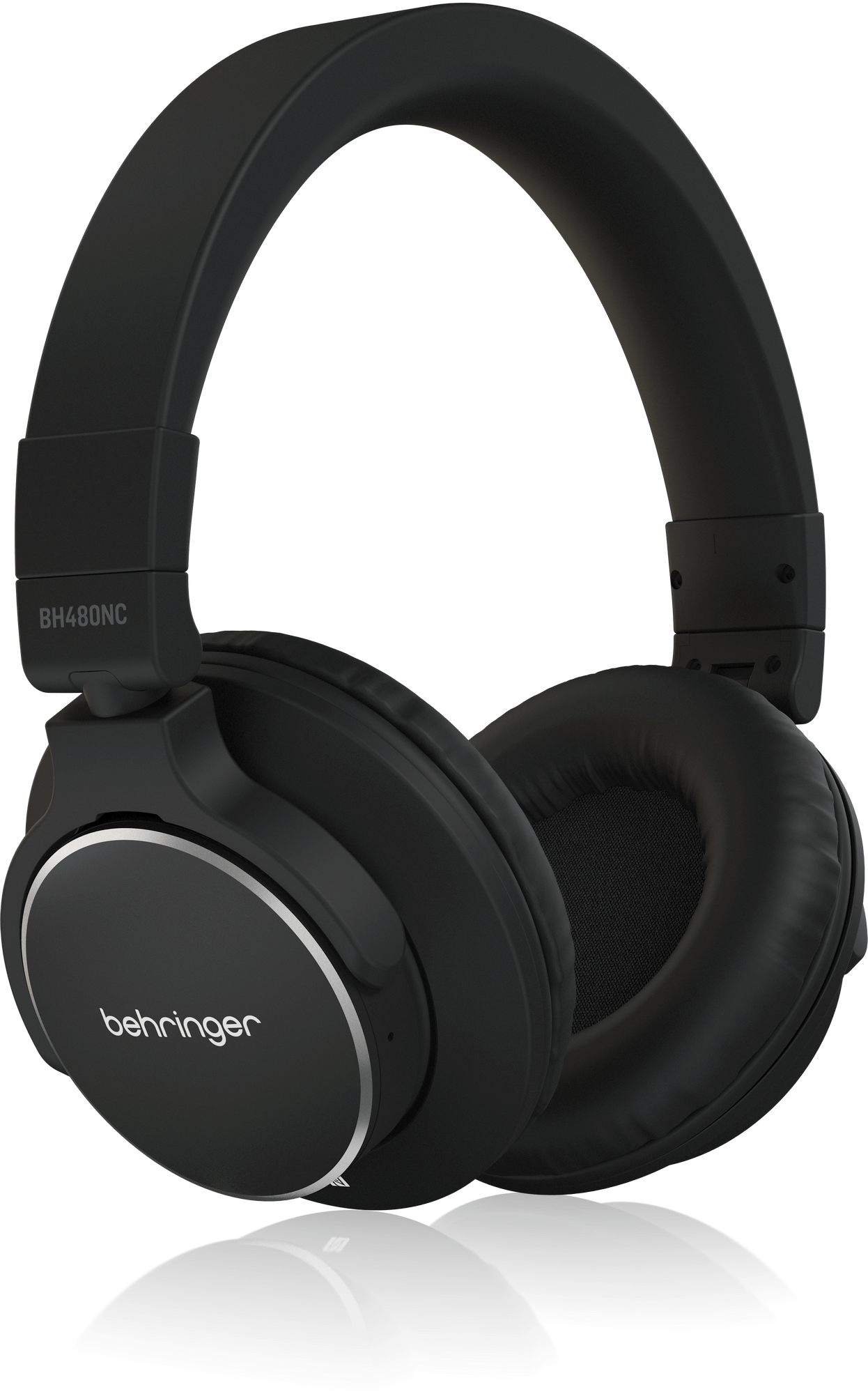 Behringer BB 560M High-Quality Professional Headphones with Built-in Microphone