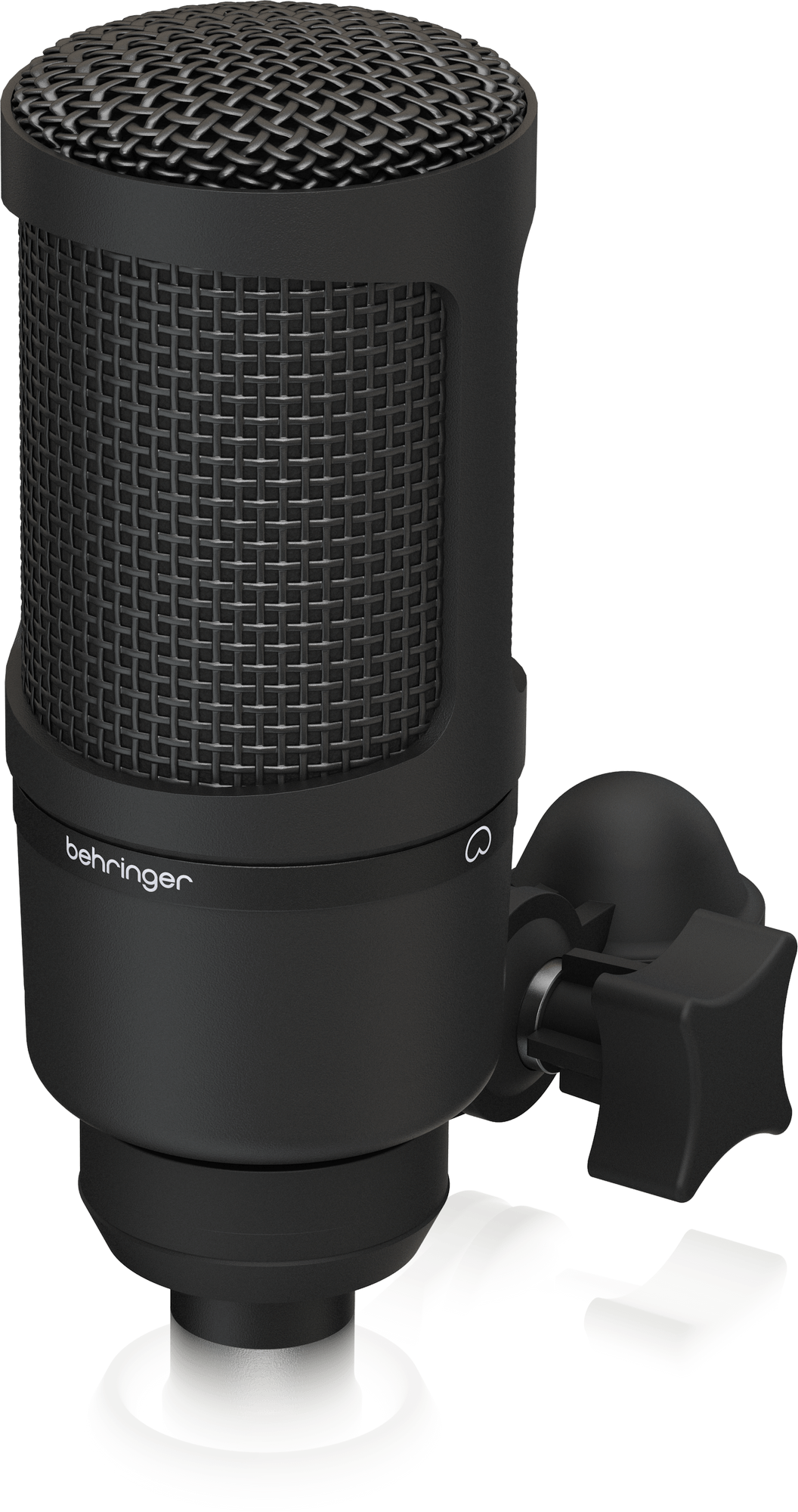 Behringer BM1 Gold-Sputtered Low-Mass Diaphragm Studio Condenser Microphone