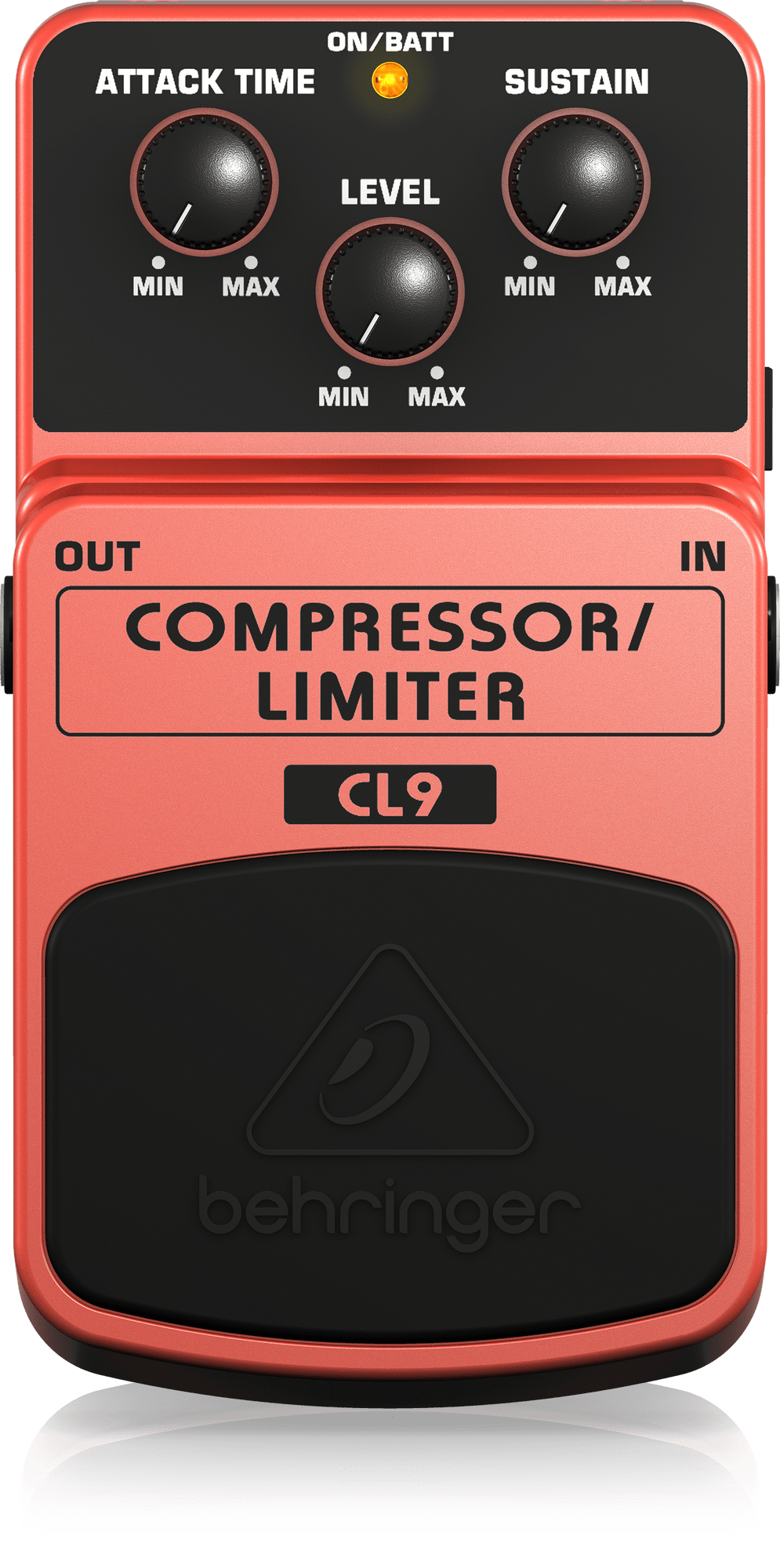 Behringer CL9 Classic Compressor/Limiter Effects Pedal