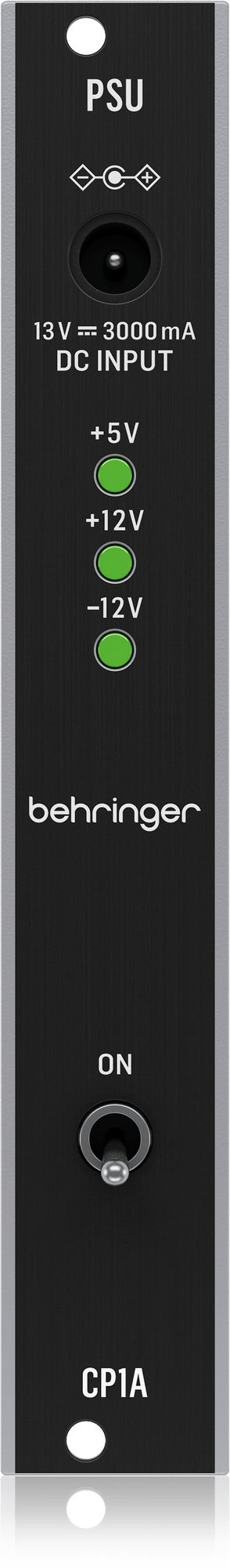 Behringer CP1A High-Performance Power Supply Module for Eurorack