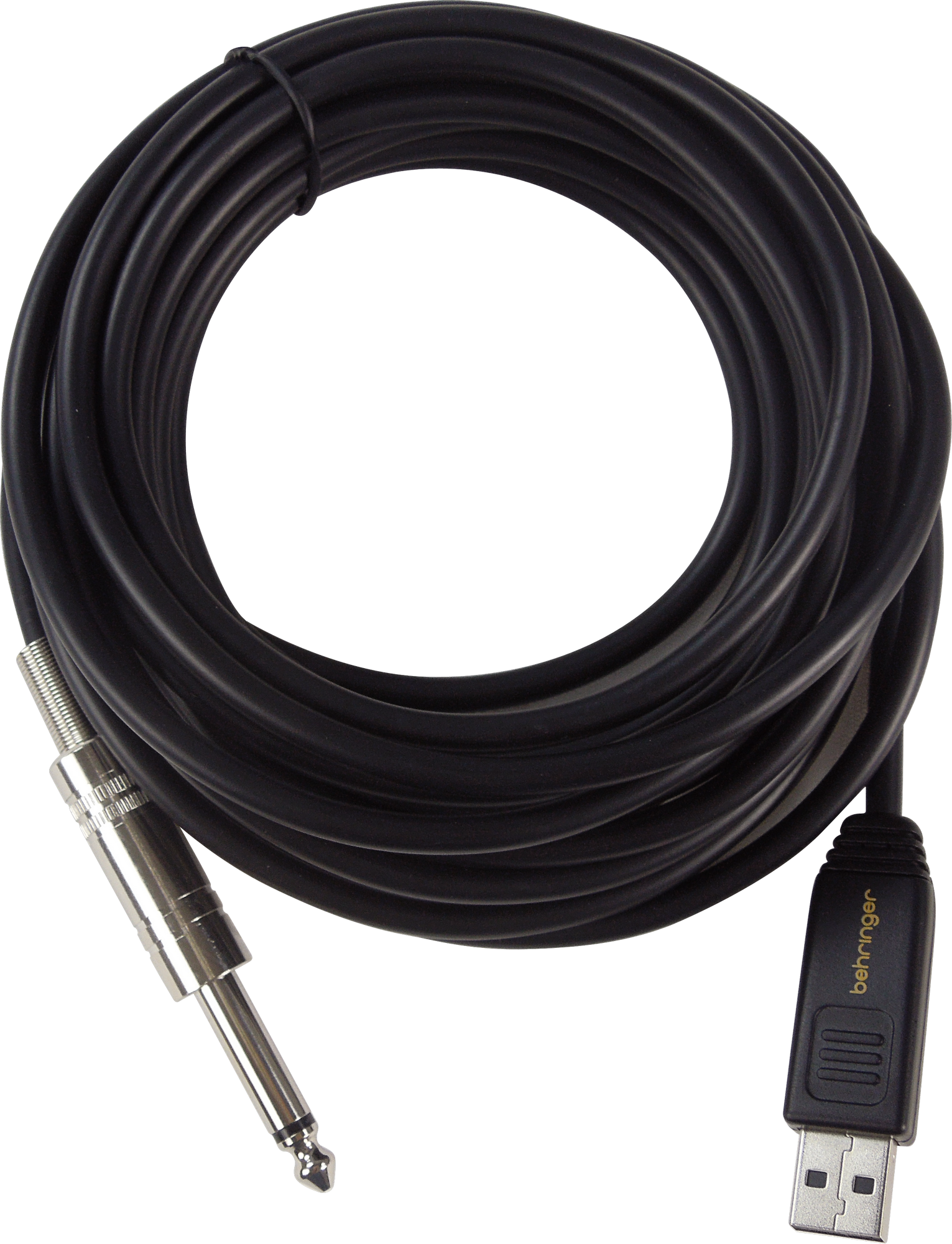 Behringer GUITAR 2 USB Guitar to USB Interface Cable
