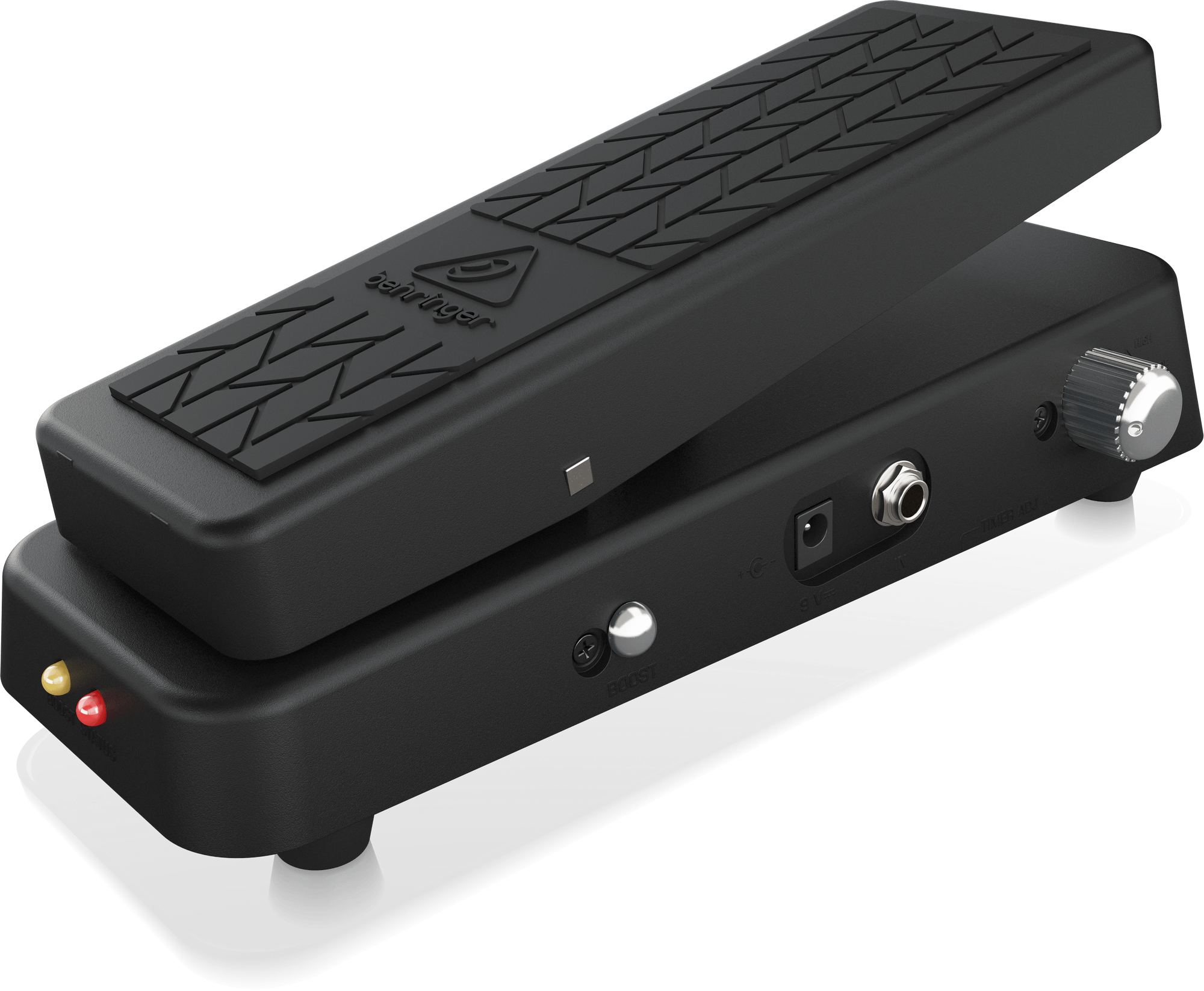 Behringer HB01 Ultimate Wah-Wah Pedal with Optical Control