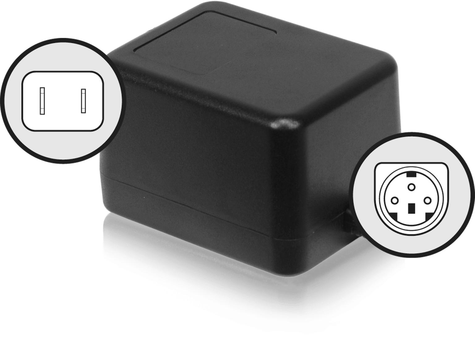 Behringer PSU5UL 120V UL Replacement Power Supply for UB1202, XENYX