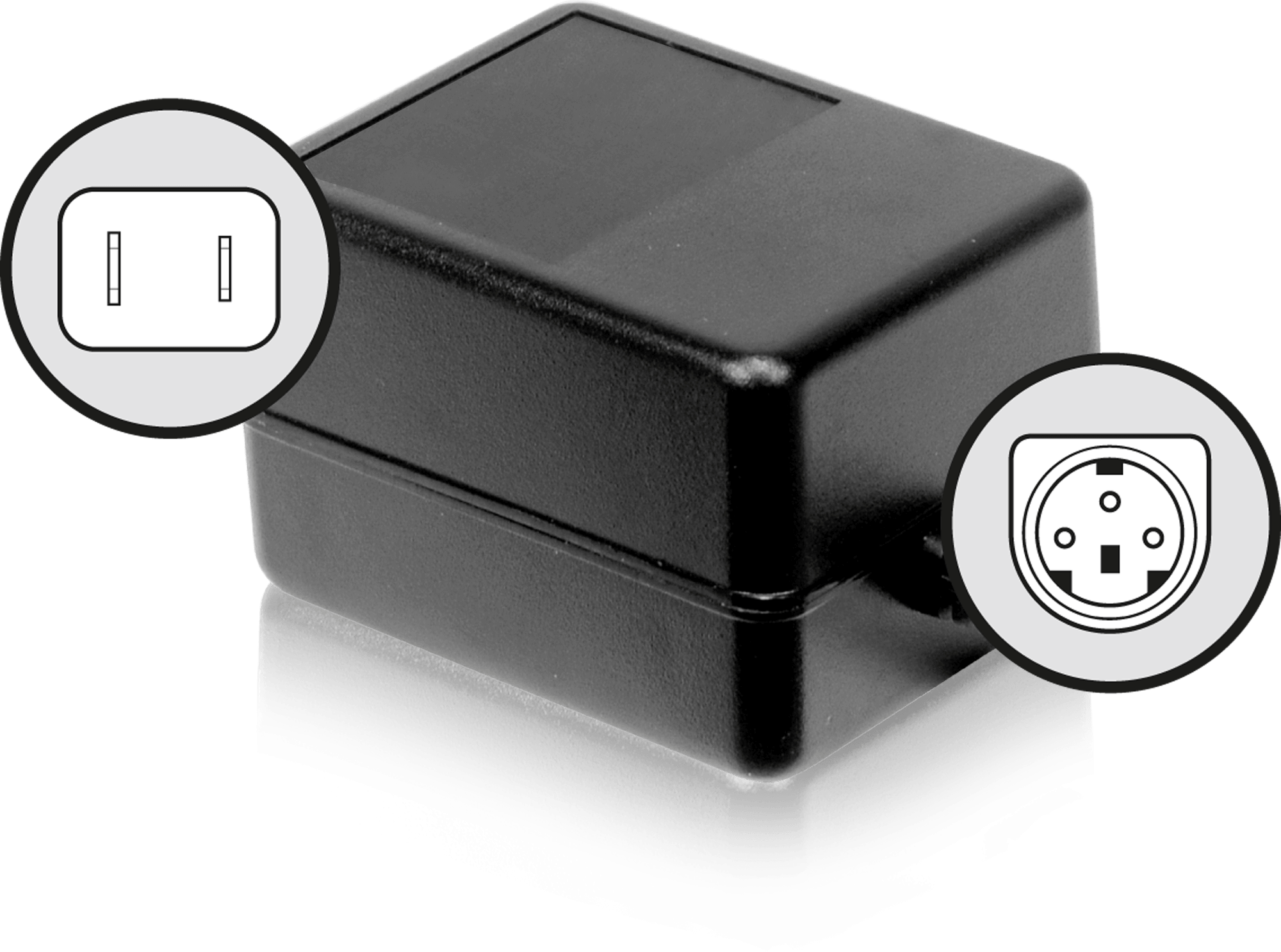 Behringer PSU6-UL 120V UL Replacement Power Supply for UB1002FX, UB1202FX, XENYX