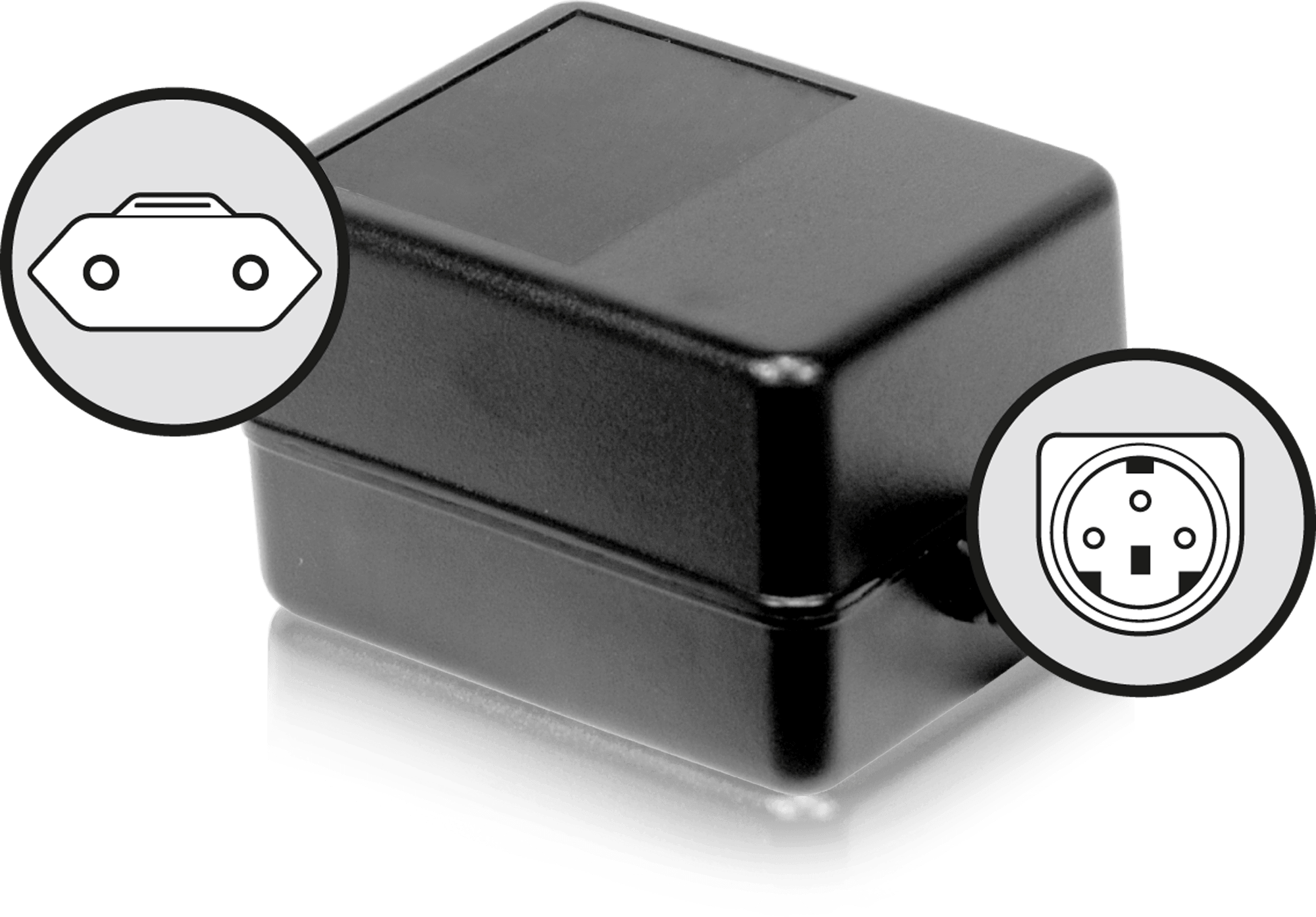 Behringer PSU3-EU 230V EU Replacement Power Supply MX602A, UB502, UB802, UB1002