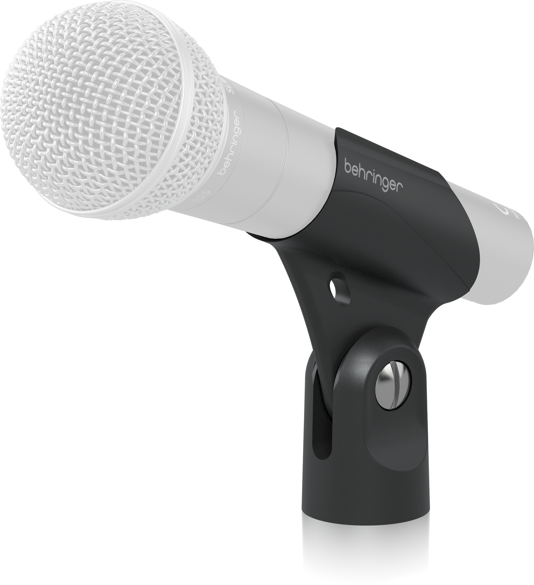 Behringer MC1000 BreakResistant Microphone Clamp Music Instruments