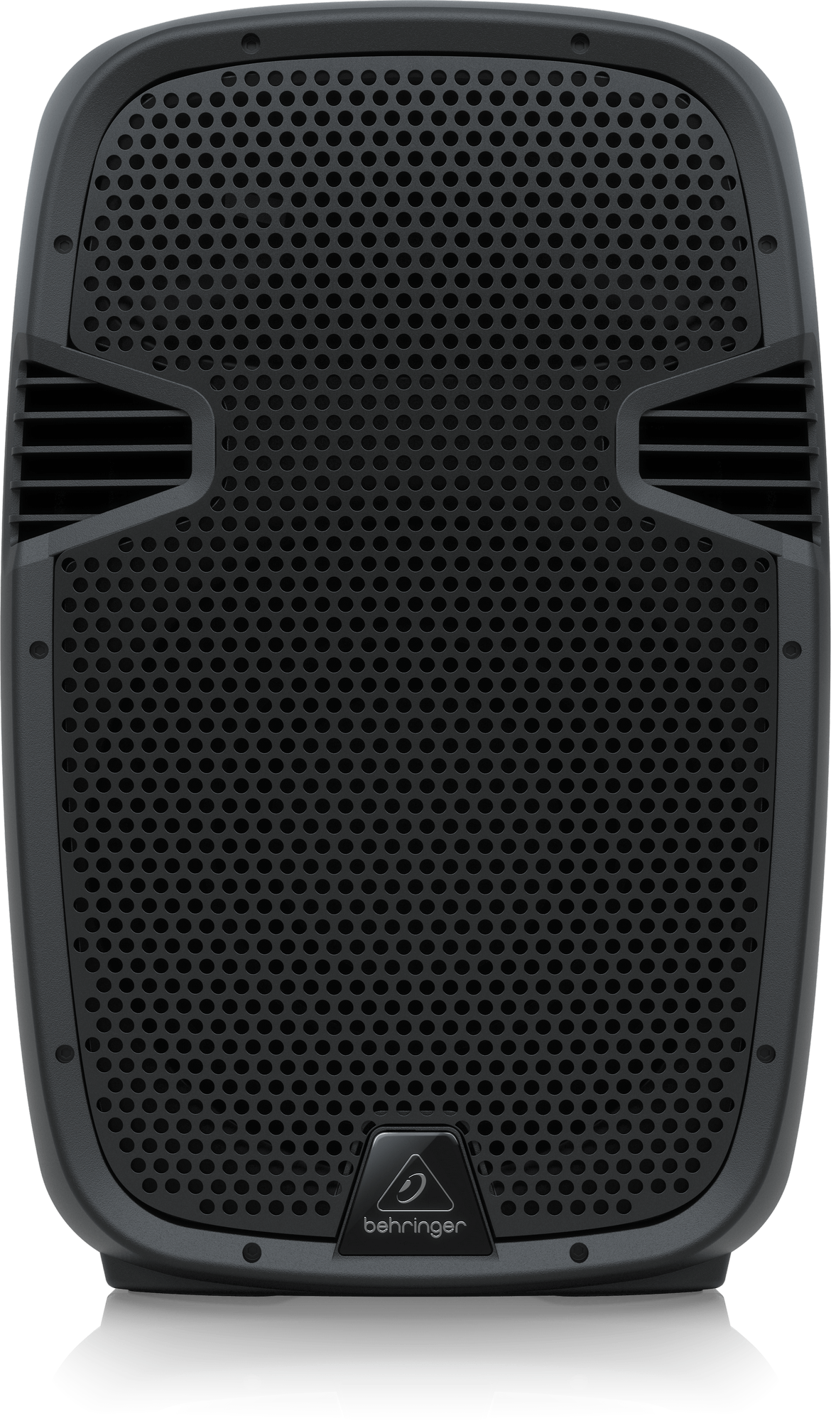 Behringer PK112A Active 600 Watt 12" PA Speaker System with Built-in Media Player