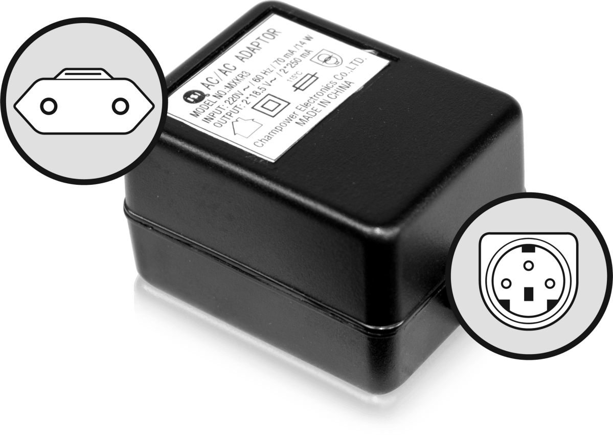 Behringer PSU3KR 220V KR Replacement Power Supply MX602A, UB502, UB802