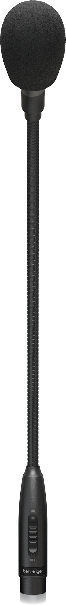 Behringer TA 312S Dynamic Gooseneck Microphone for Vocal Applications