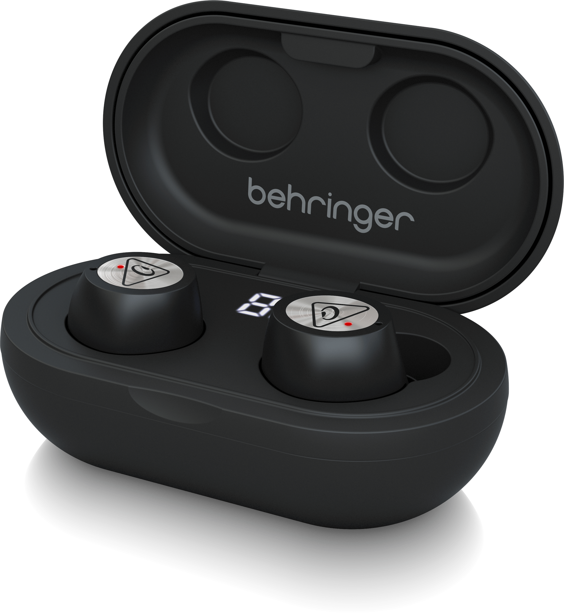Behringer TRUE BUDS Audiophile Wireless Earphones with Bluetooth* True Wireless