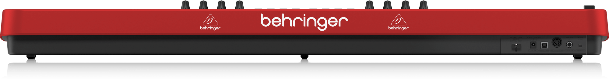 BEHRINGER MOTOR 61 MASTER KEYBOARD MIDI USB 61 TASTI CON DRUMPAD FADER Motorizzati Ex Demo - Foto 10