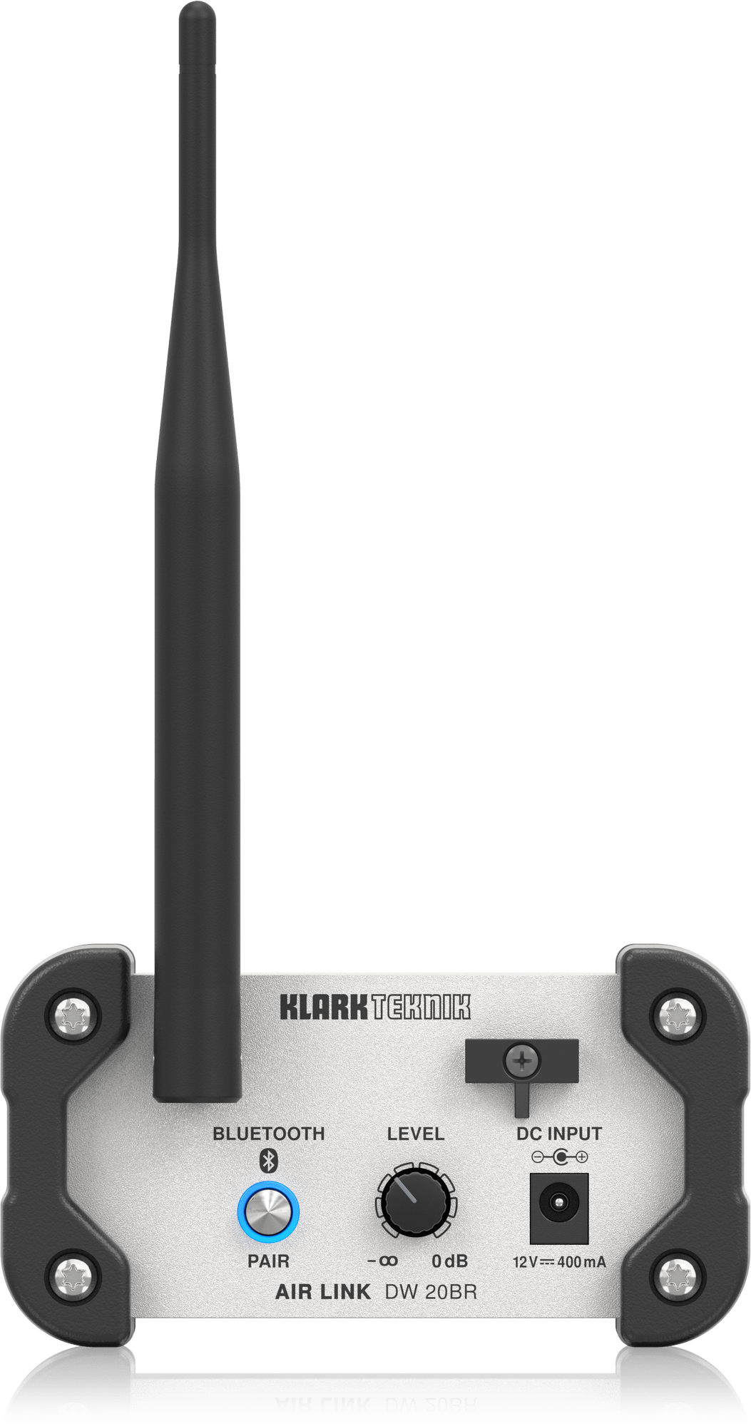 Behringer DW 20BR Bluetooth Wireless Stereo Receiver for High-Performance Stereo Audio Broadcasting