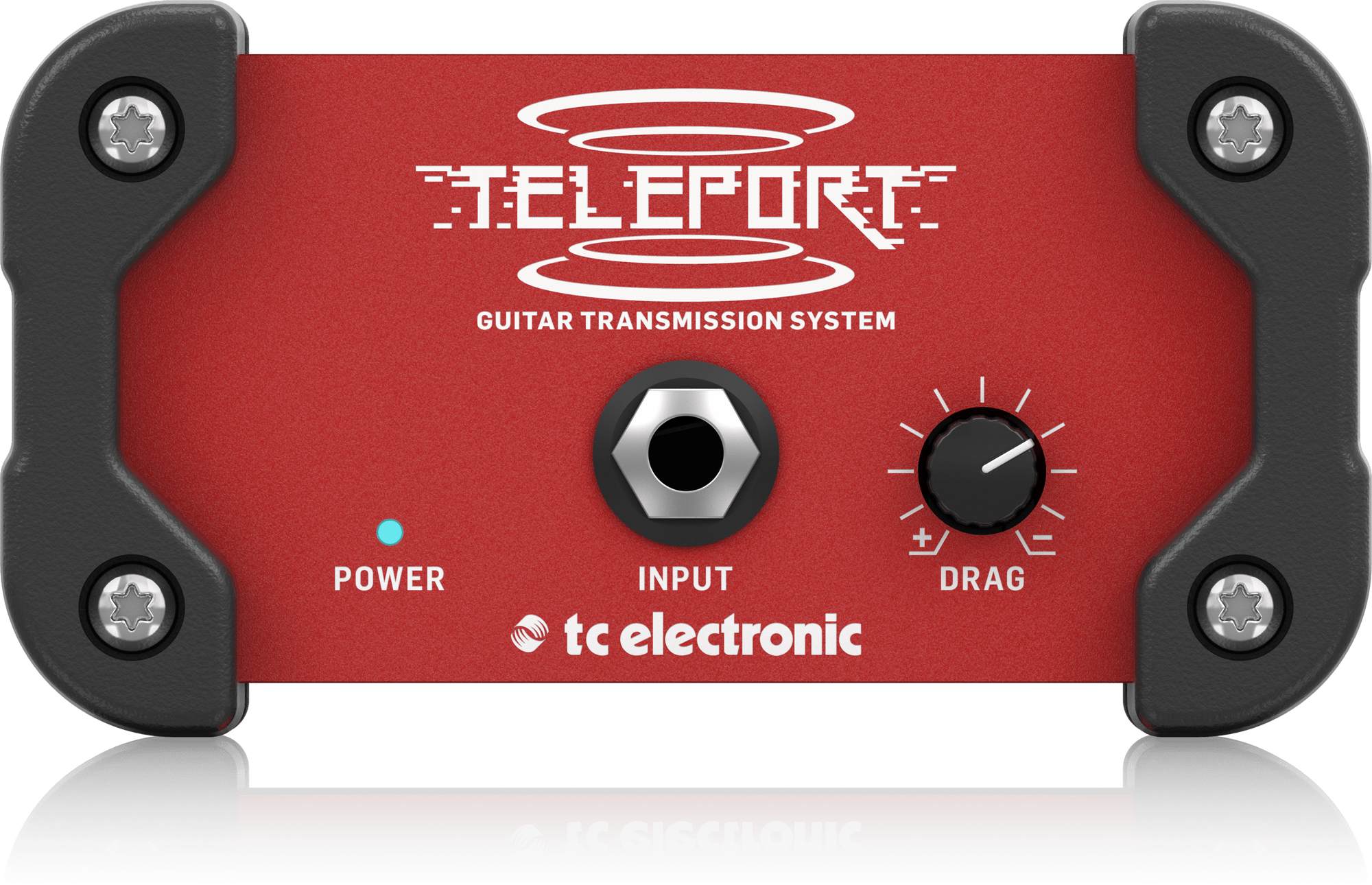 TC Electronic GLT High-Performance Active Guitar Signal Transmitter for Long Cable Run Systems