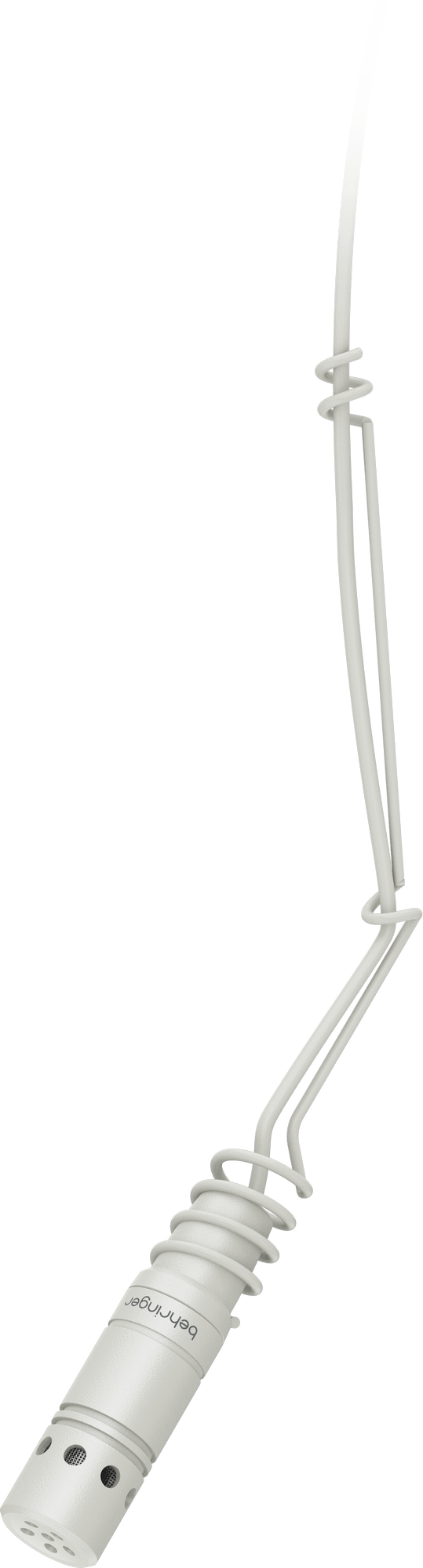 Behringer HM50 Premium Condenser Hanging Microphone (White)