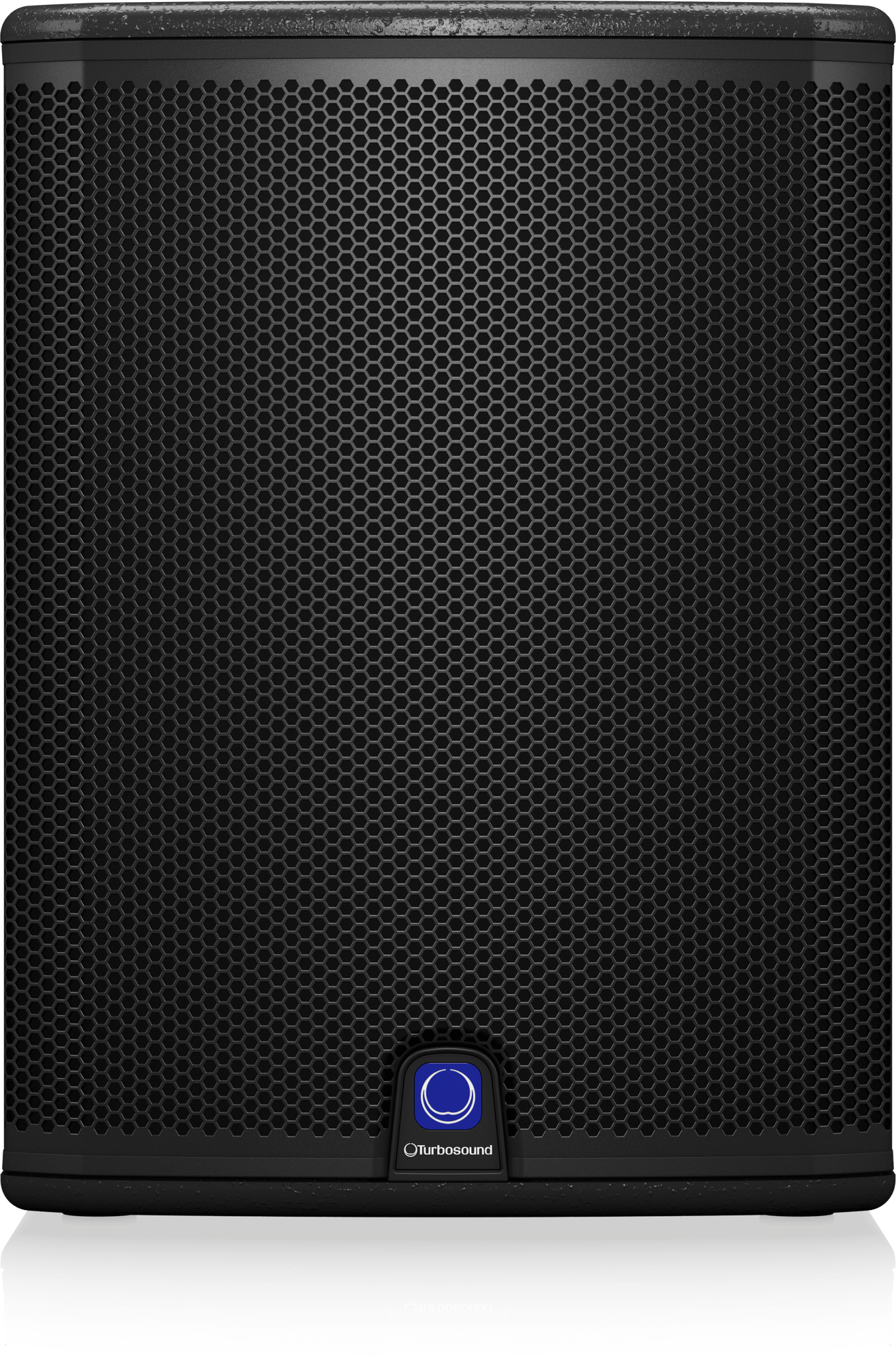 Turbosound iQ15B 3000W 15" Powered Subwoofer with Klark Teknik DSP Technology, Speaker Modelling and ULTRANET Networking